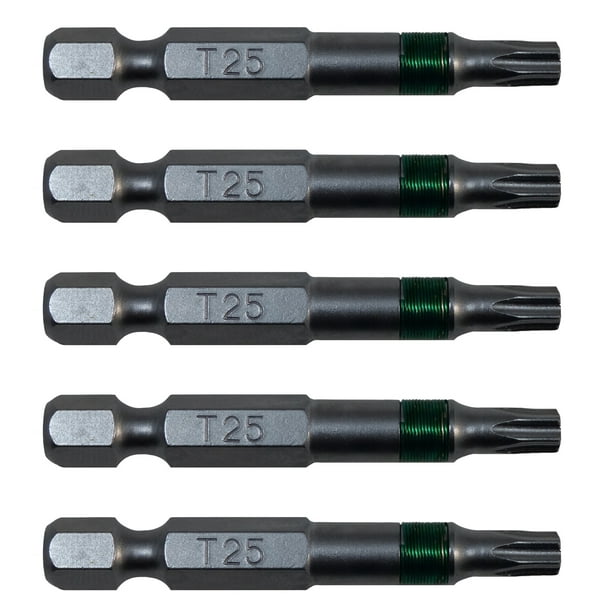MILWAUKEE SHOCKWAVE IMPACT DRIVER PH2 50MM INSERT BITS 10 PACK TOP QUALITY
